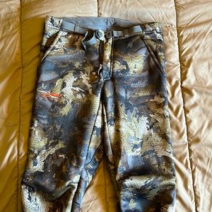 Sitka pants